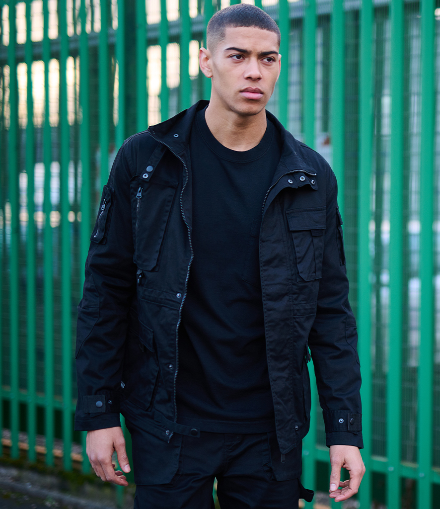Mens discount utility jacket